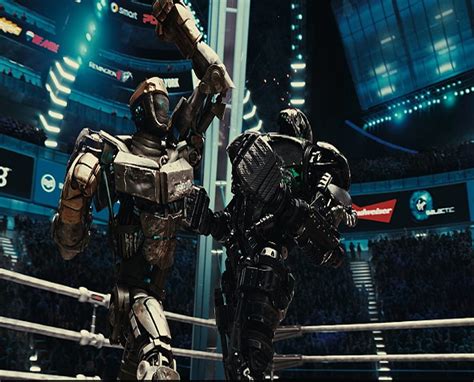 real steel box office sales|hugh jackman boxing robot film.